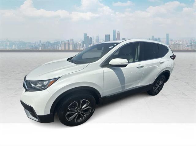 used 2022 Honda CR-V car, priced at $32,786