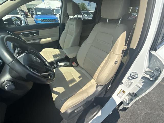 used 2022 Honda CR-V car, priced at $32,786