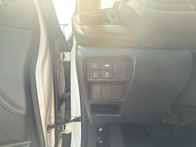 used 2022 Honda CR-V car, priced at $32,786