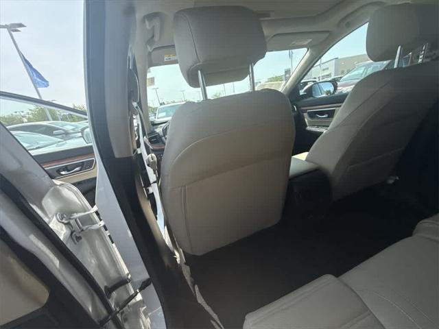 used 2022 Honda CR-V car, priced at $32,786