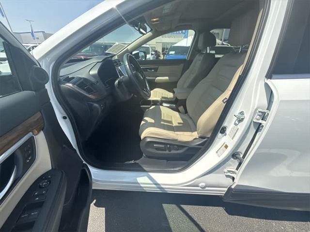 used 2022 Honda CR-V car, priced at $32,786
