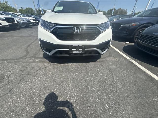 used 2022 Honda CR-V car, priced at $32,786