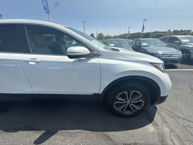 used 2022 Honda CR-V car, priced at $32,786