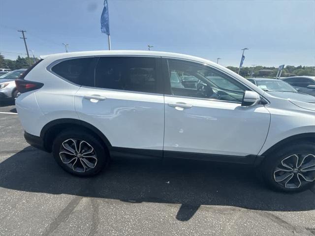 used 2022 Honda CR-V car, priced at $32,786