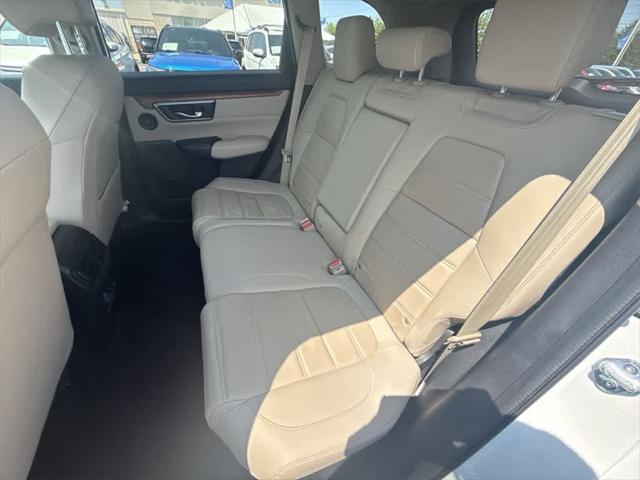 used 2022 Honda CR-V car, priced at $32,786