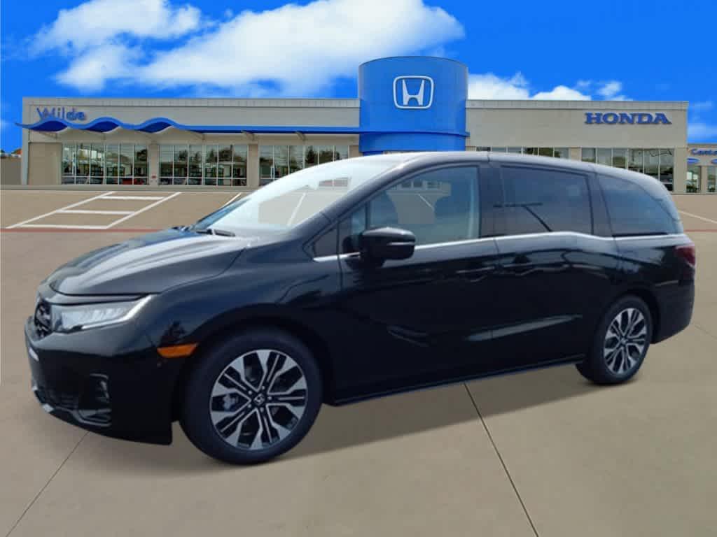new 2026 Honda Odyssey car, priced at $49,551