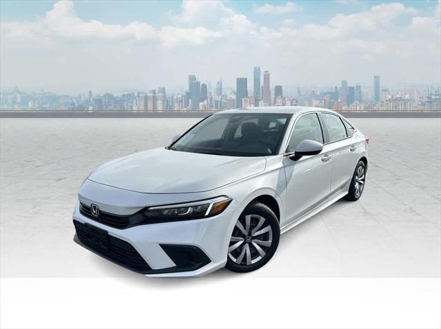 used 2022 Honda Civic car, priced at $20,692