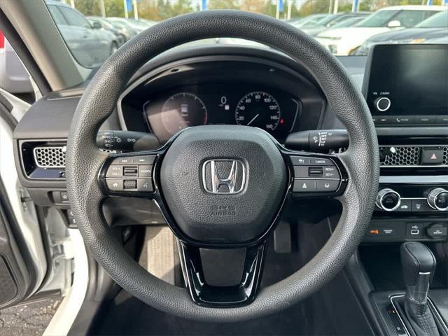 used 2022 Honda Civic car, priced at $20,692