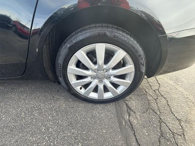 used 2012 Audi A4 car, priced at $8,786
