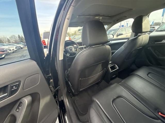 used 2012 Audi A4 car, priced at $8,786