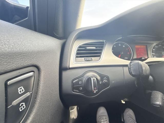 used 2012 Audi A4 car, priced at $8,786