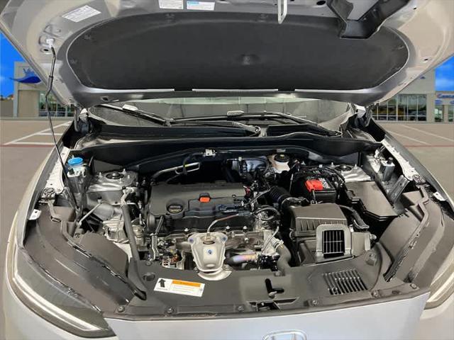 new 2025 Honda HR-V car, priced at $31,288
