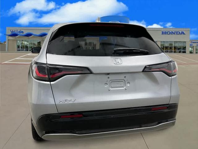 new 2025 Honda HR-V car, priced at $31,288