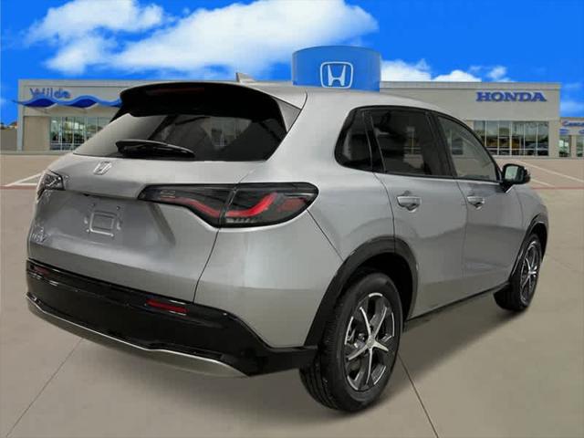 new 2025 Honda HR-V car, priced at $31,288