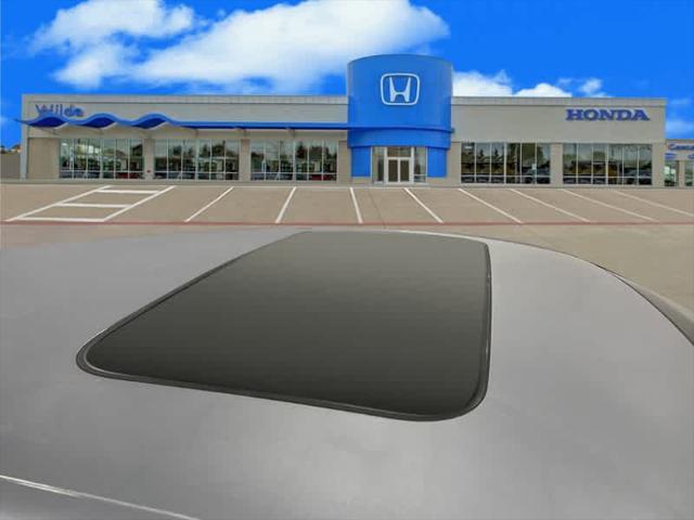 new 2025 Honda HR-V car, priced at $31,288