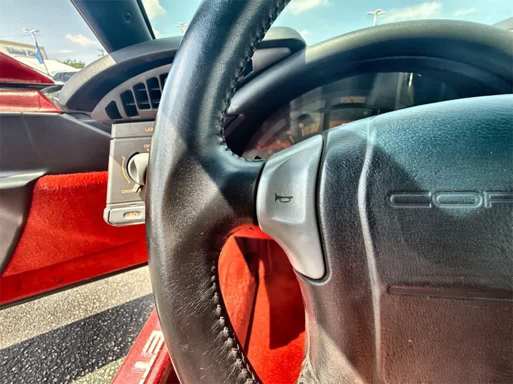 used 1991 Chevrolet Corvette car, priced at $10,969