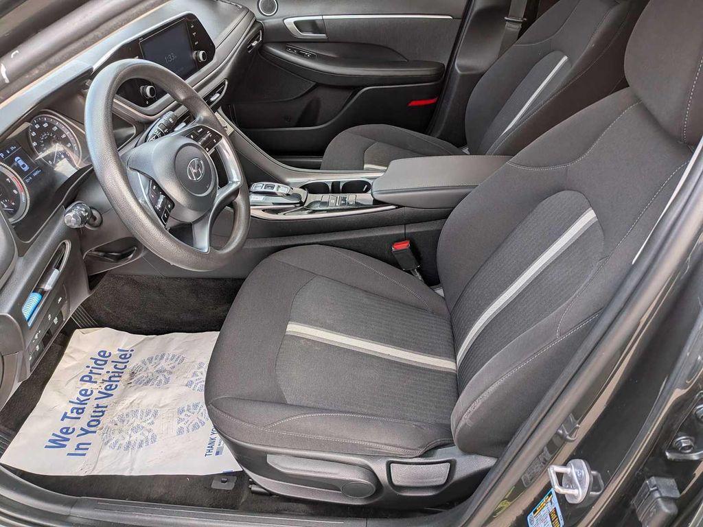 used 2023 Hyundai Sonata car, priced at $16,372