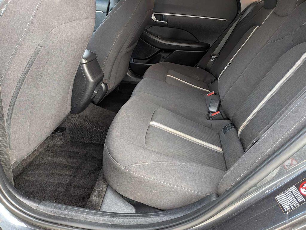 used 2023 Hyundai Sonata car, priced at $16,372