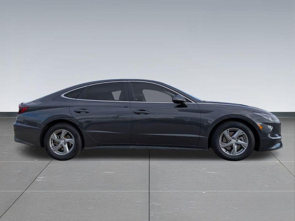 used 2023 Hyundai Sonata car, priced at $16,372