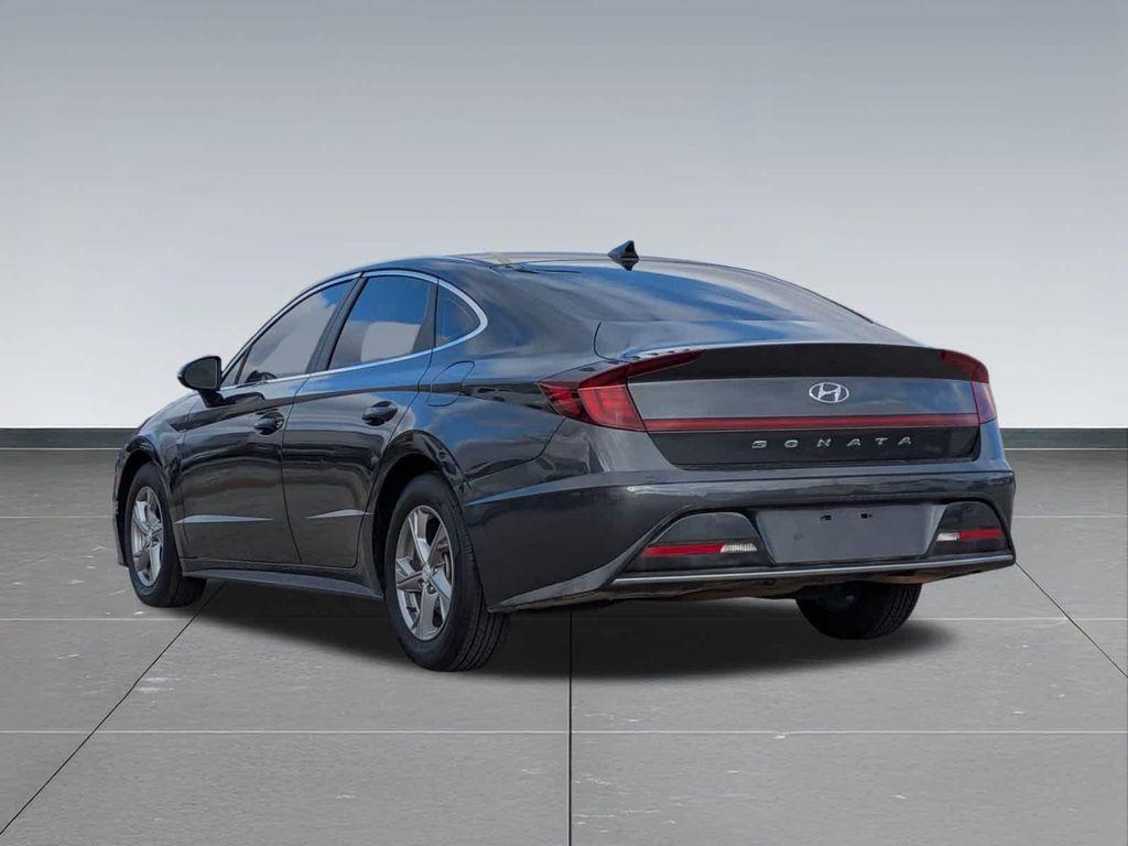 used 2023 Hyundai Sonata car, priced at $16,372