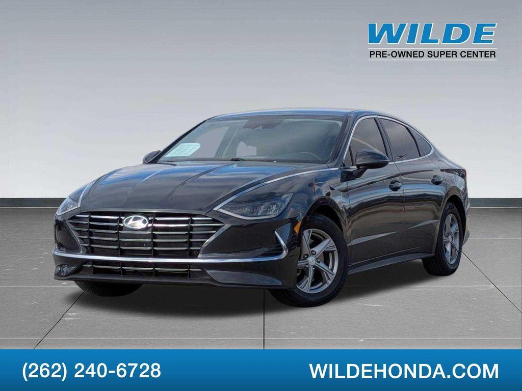 used 2023 Hyundai Sonata car, priced at $16,372