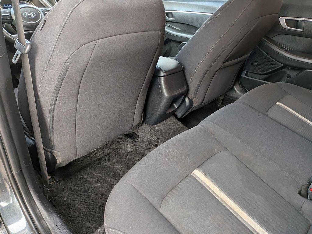 used 2023 Hyundai Sonata car, priced at $16,372