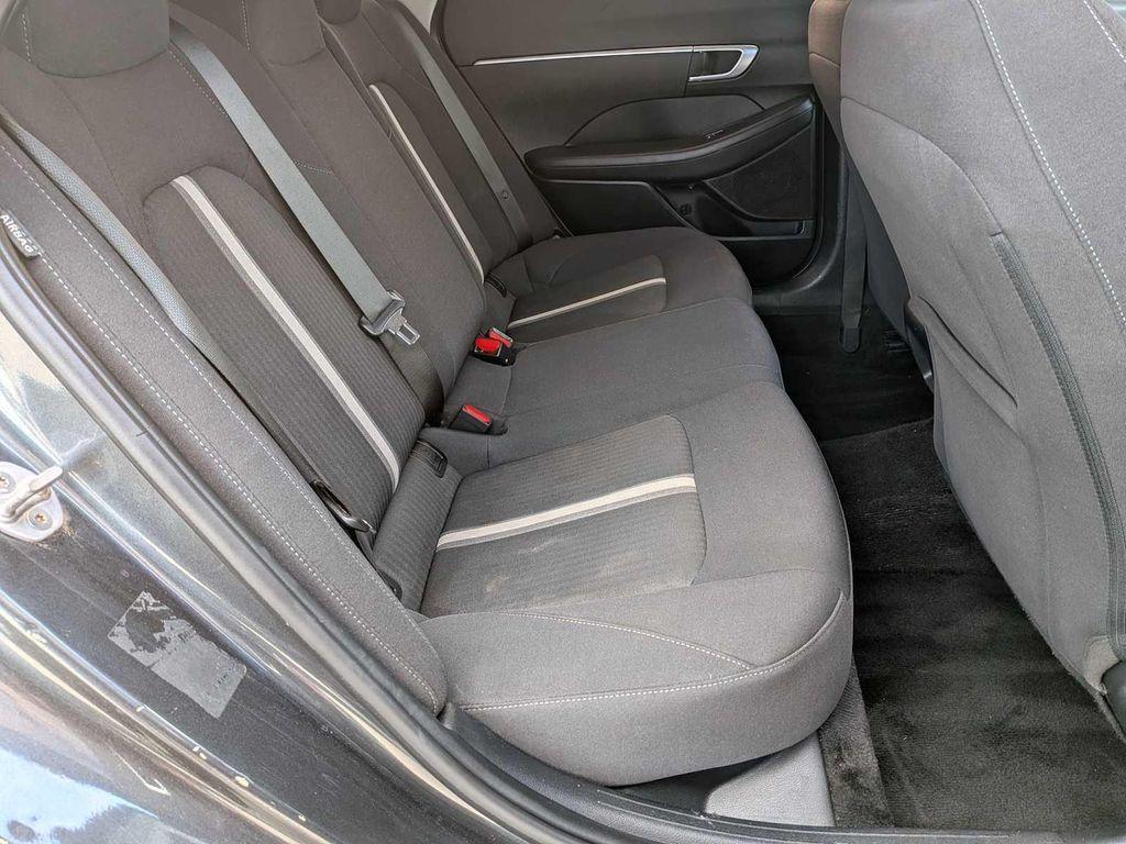 used 2023 Hyundai Sonata car, priced at $16,372