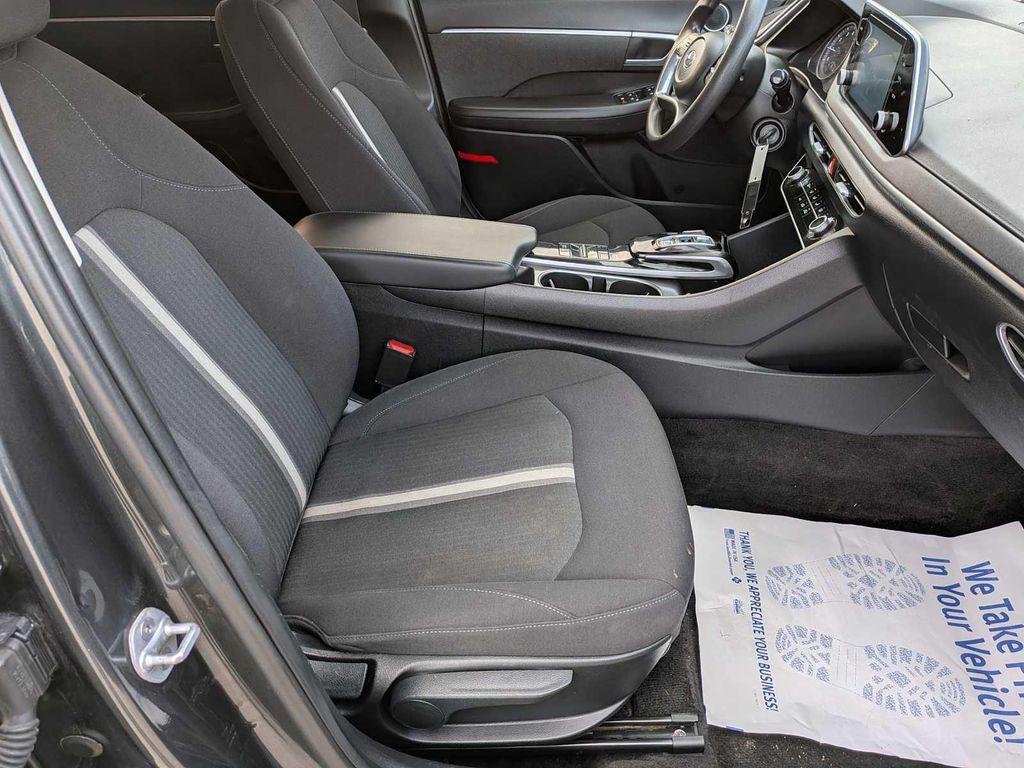 used 2023 Hyundai Sonata car, priced at $16,372