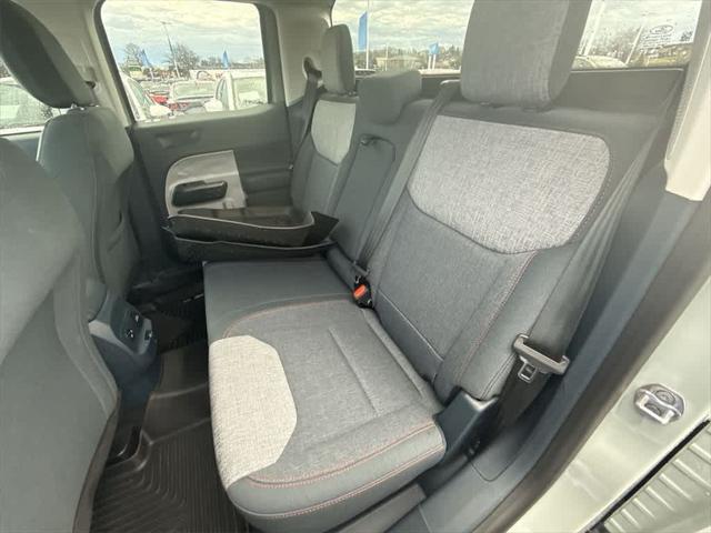 used 2024 Ford Maverick car, priced at $34,786