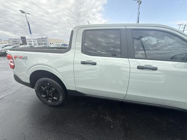 used 2024 Ford Maverick car, priced at $34,786