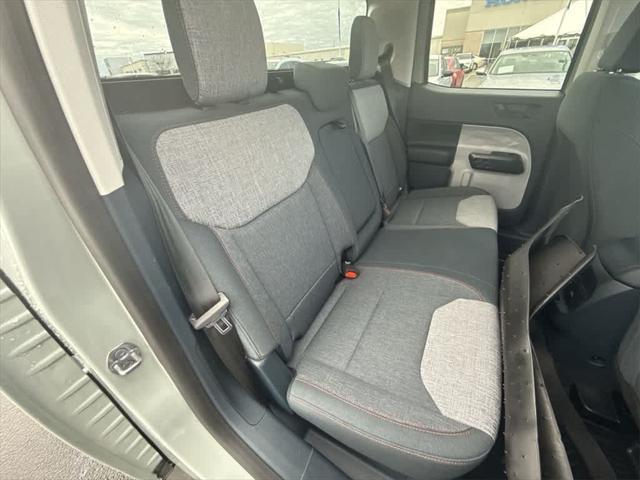 used 2024 Ford Maverick car, priced at $34,786