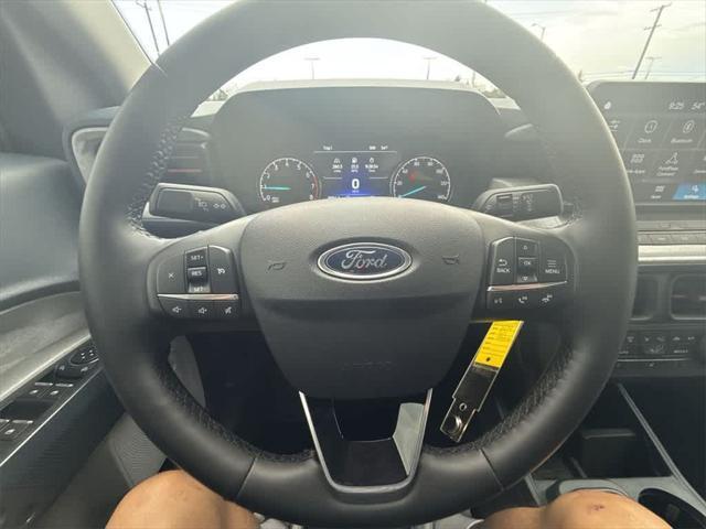 used 2024 Ford Maverick car, priced at $34,786