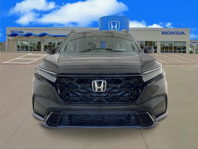 new 2025 Honda CR-V Hybrid car, priced at $38,859