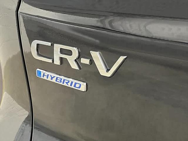 new 2025 Honda CR-V Hybrid car, priced at $38,859