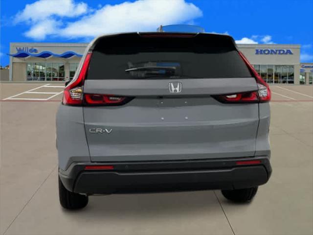 new 2025 Honda CR-V car, priced at $36,778