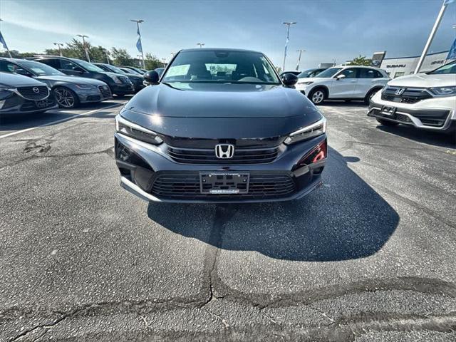 used 2023 Honda Civic car, priced at $24,418