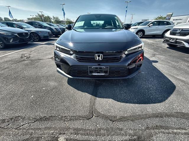 used 2023 Honda Civic car, priced at $24,418