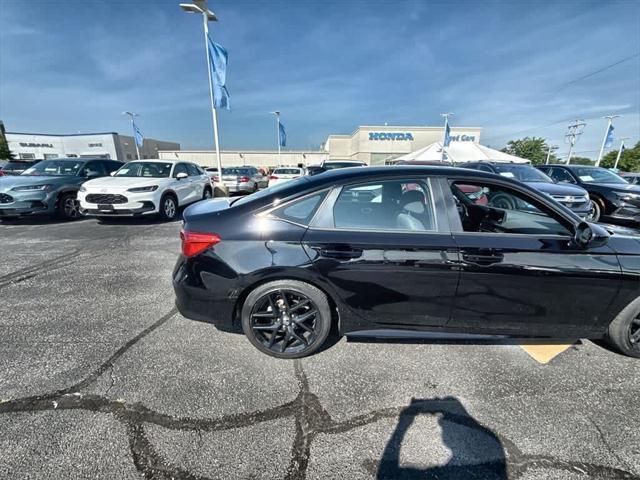 used 2023 Honda Civic car, priced at $24,418