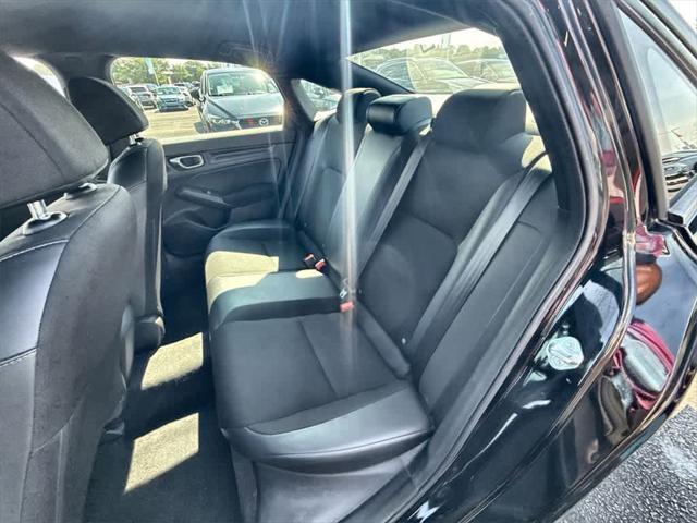 used 2023 Honda Civic car, priced at $24,418