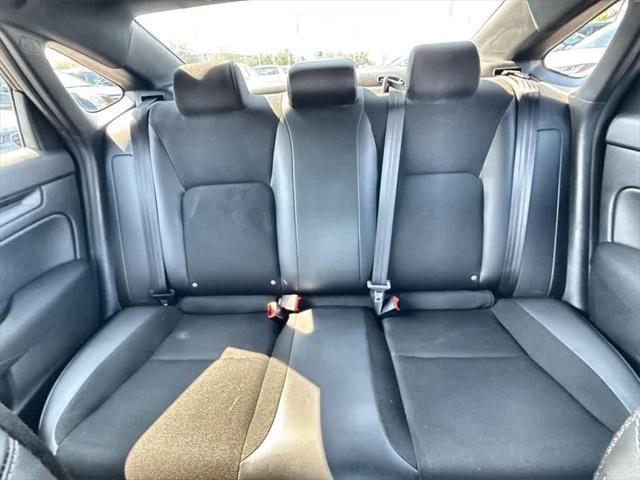 used 2023 Honda Civic car, priced at $24,418