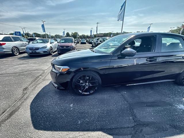 used 2023 Honda Civic car, priced at $24,418