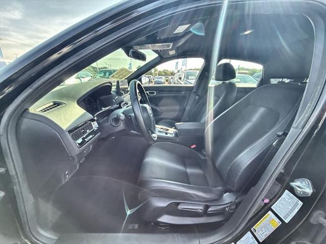 used 2023 Honda Civic car, priced at $24,418