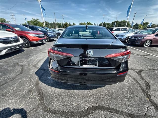 used 2023 Honda Civic car, priced at $24,418
