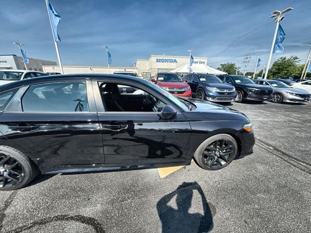used 2023 Honda Civic car, priced at $24,418