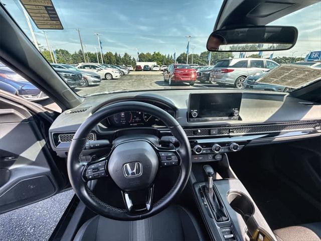 used 2023 Honda Civic car, priced at $24,418