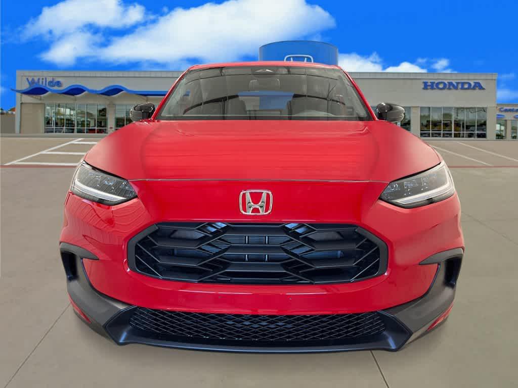 new 2026 Honda HR-V car, priced at $29,664