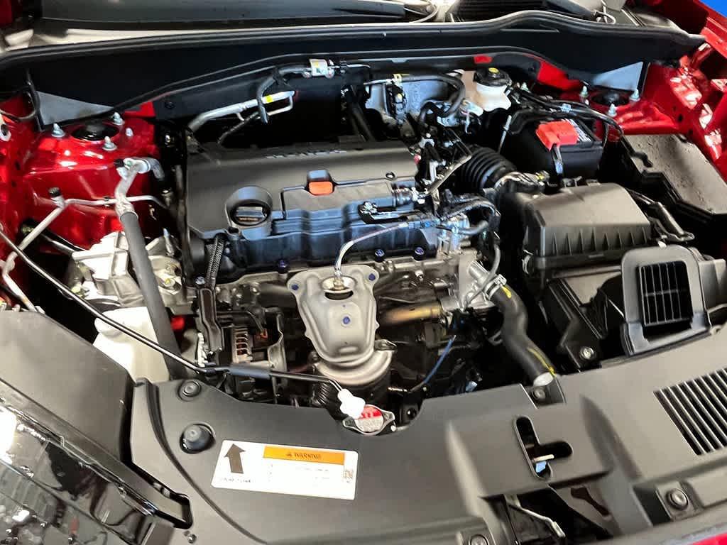 new 2026 Honda HR-V car, priced at $29,664