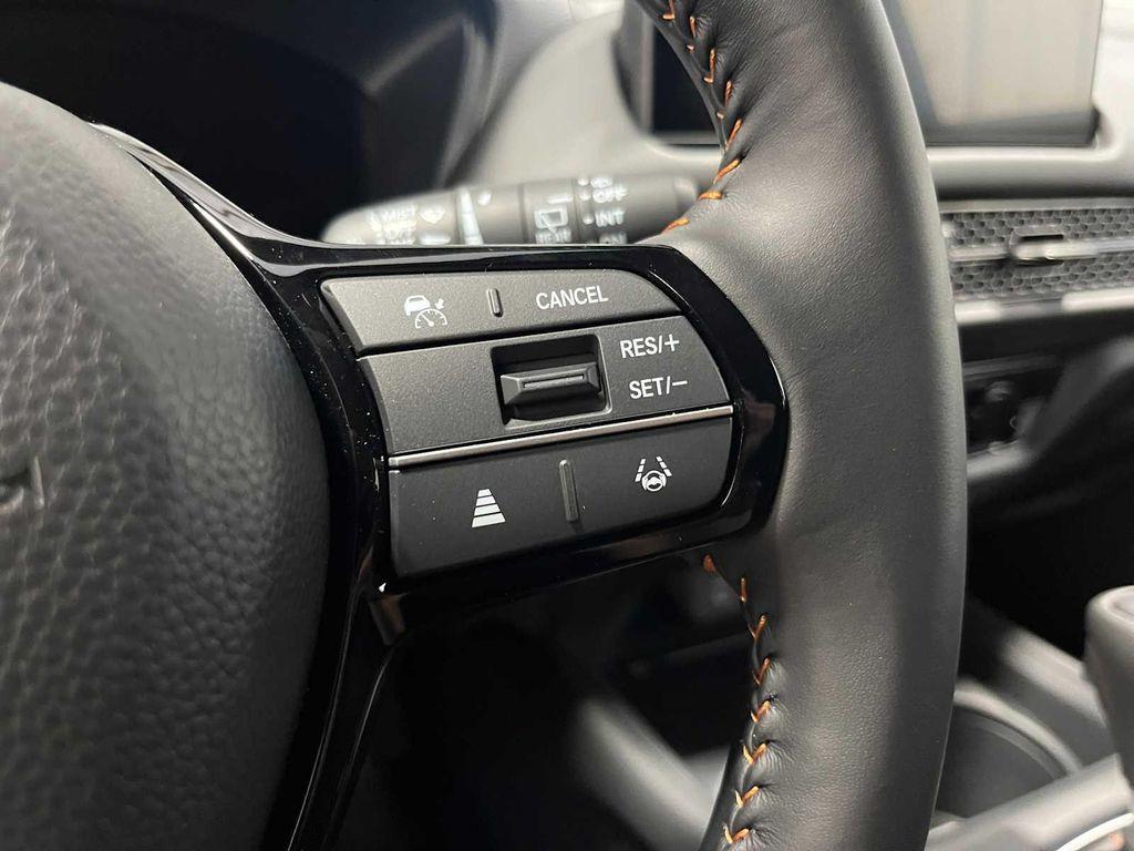 new 2026 Honda HR-V car, priced at $29,664