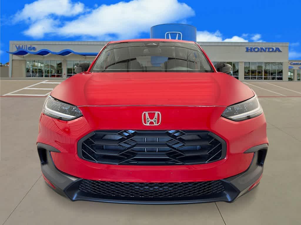new 2026 Honda HR-V car, priced at $29,664
