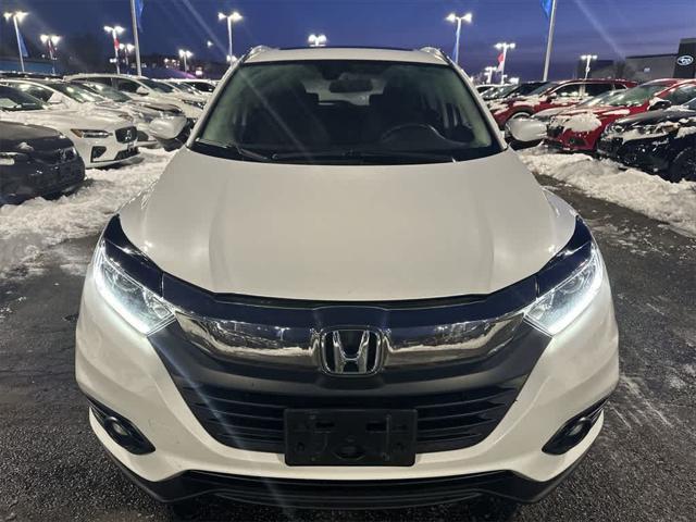 used 2021 Honda HR-V car, priced at $20,980